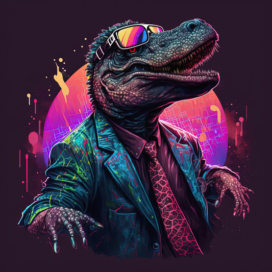 ¡No seas un Dinosaurio en la Era Digital!!
