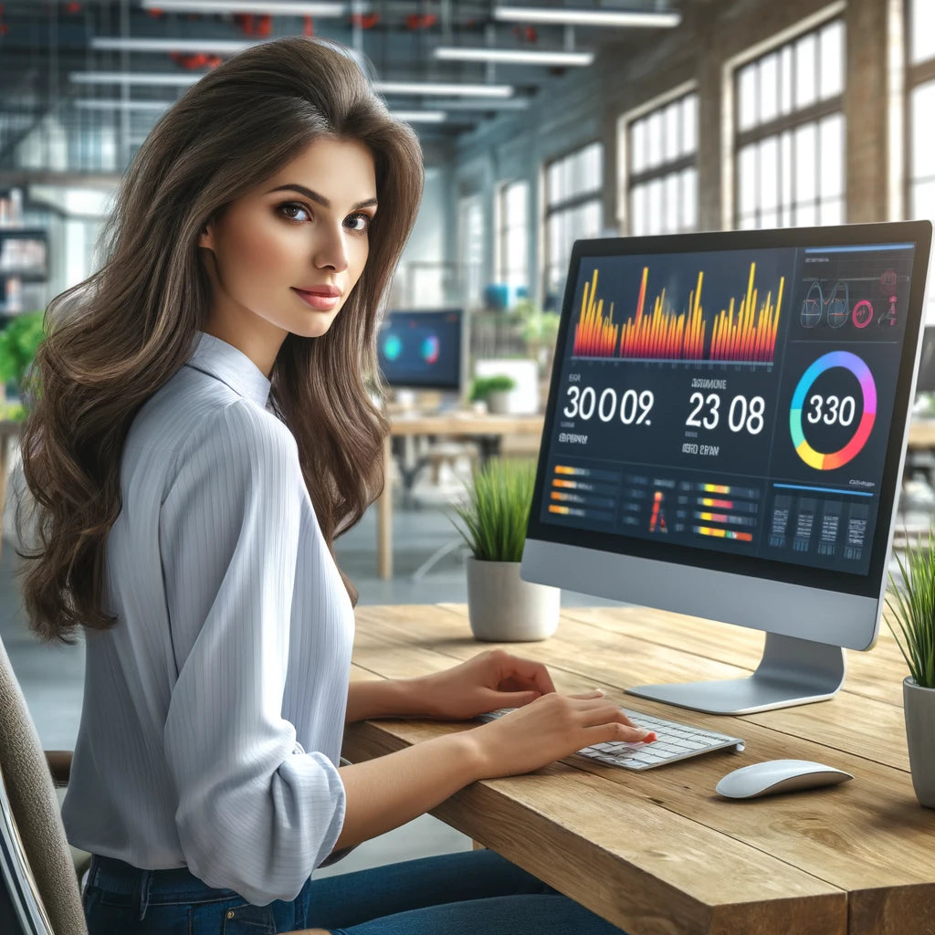 Sistema BSC-KPI-OKR