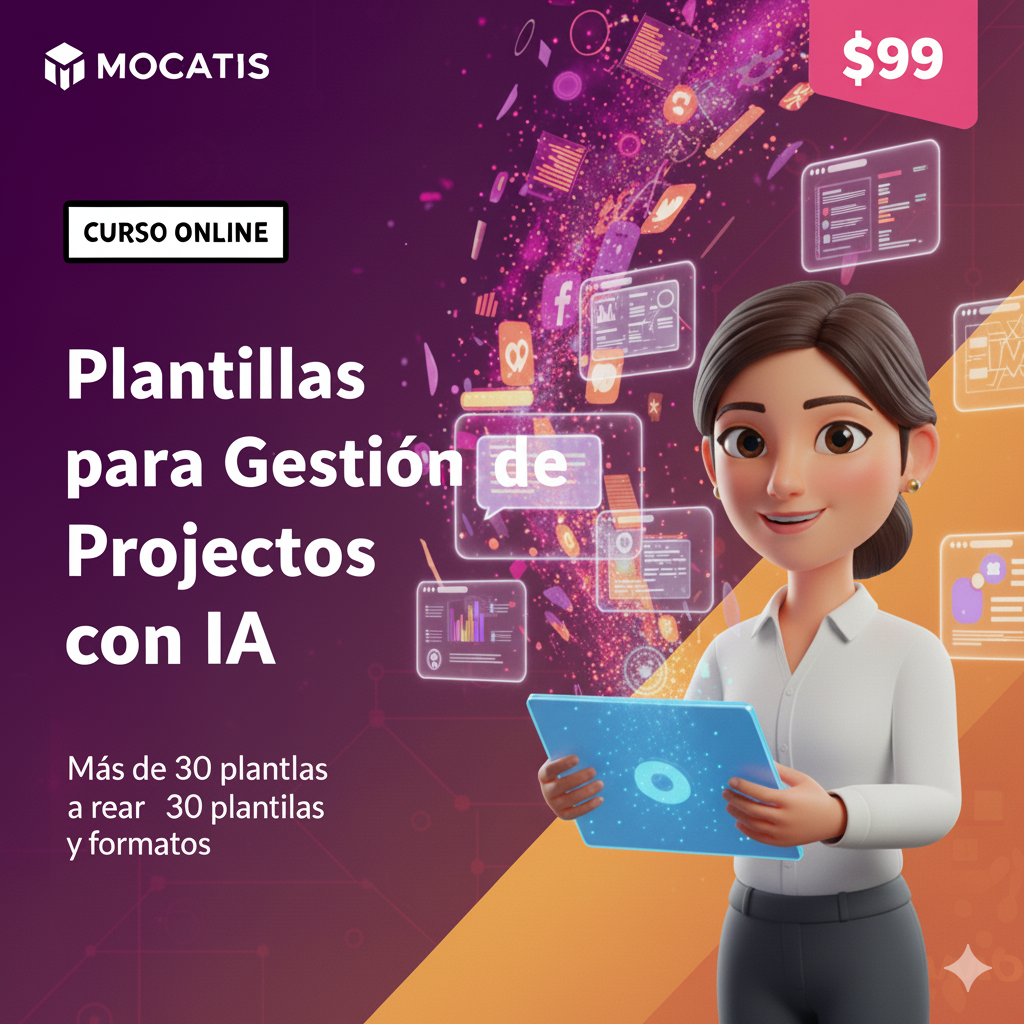 Plantillas Gestión Proyectos