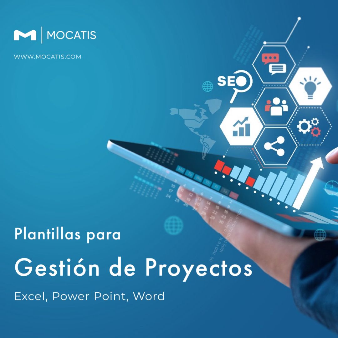 Plantillas Gestión Proyectos