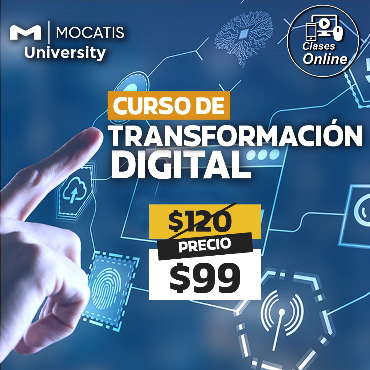 Curso Transformación Digital