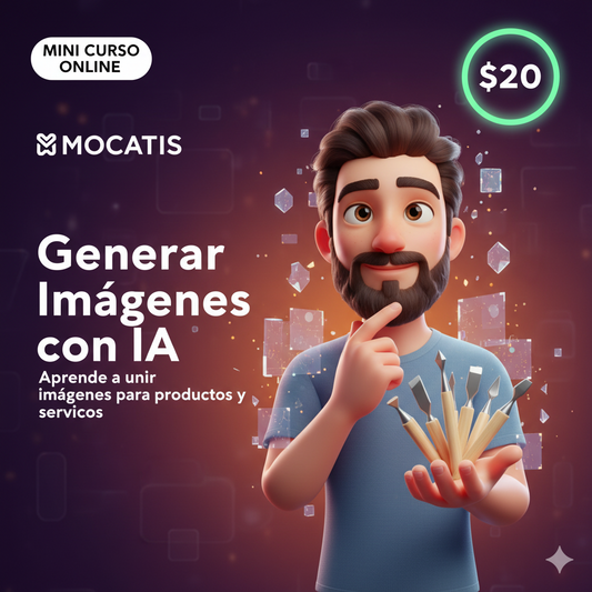 00.Mini Curso: Generación de Imágenes con IA