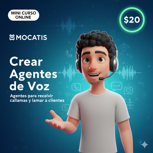 00.Mini Curso: Creación de Agentes de Voz con IA