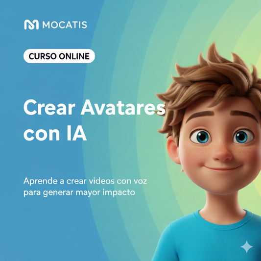 00.Mini Curso: Creación de Avatares con Inteligencia Artificial