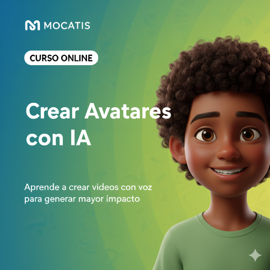 00.Mini Curso: Creación de Avatares con Inteligencia Artificial