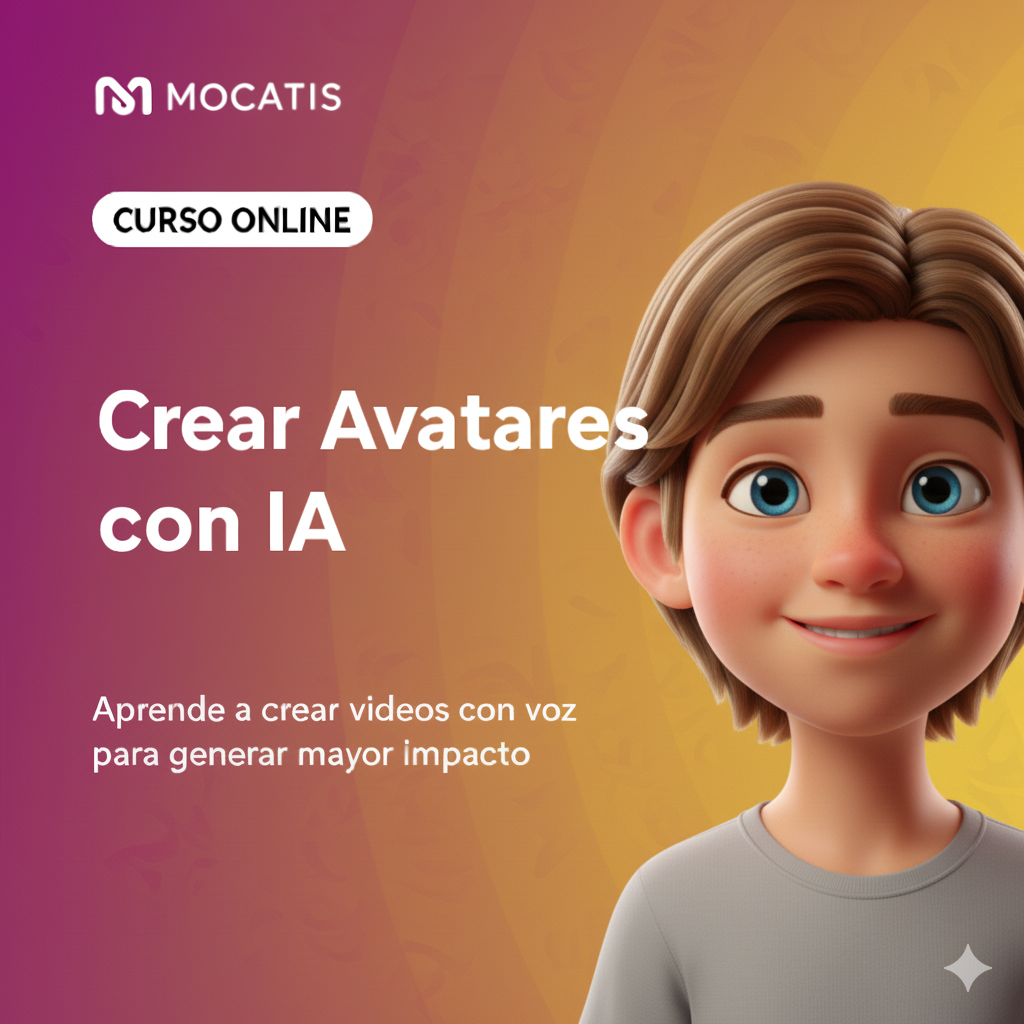 00.Mini Curso: Creación de Avatares con Inteligencia Artificial