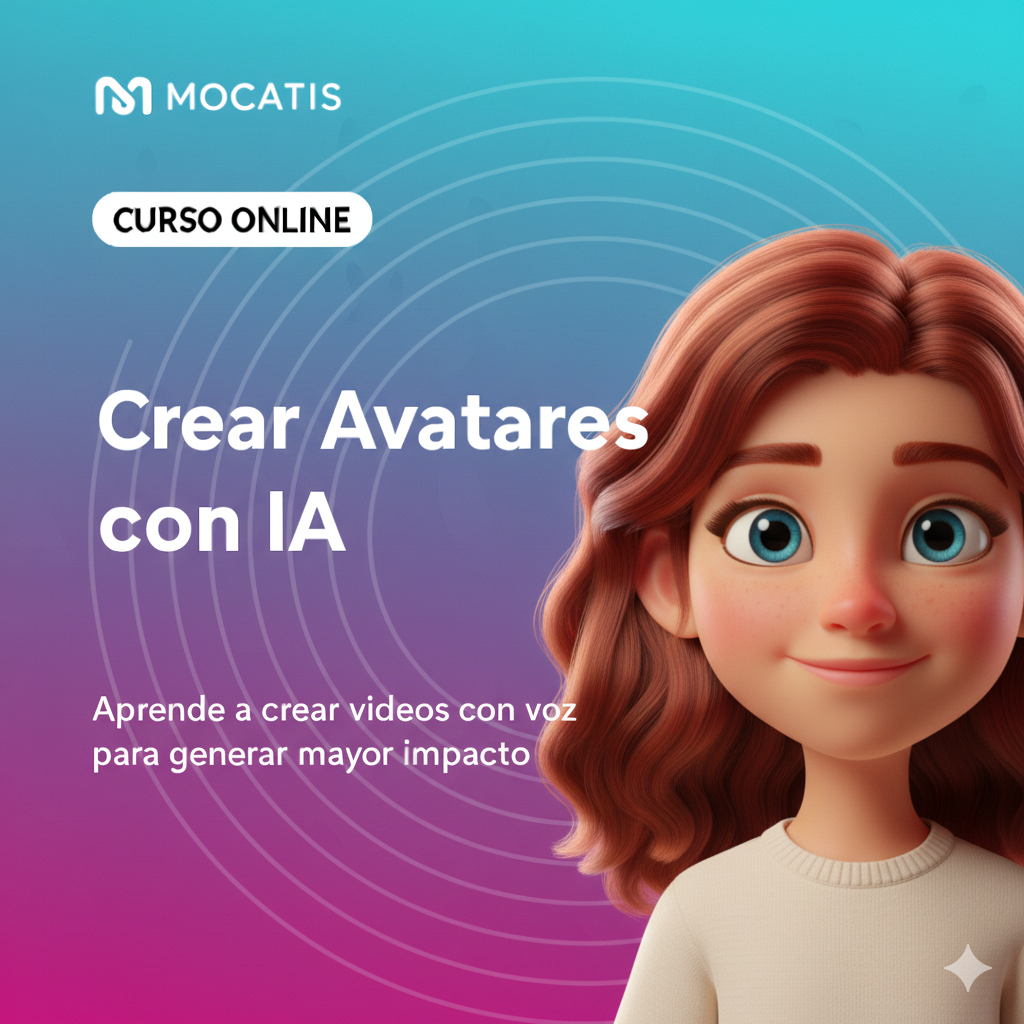 00.Mini Curso: Creación de Avatares con Inteligencia Artificial