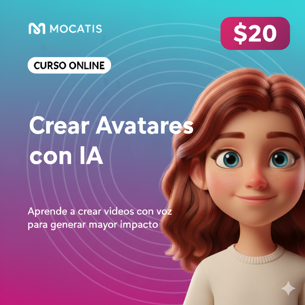 00.Mini Curso: Creación de Avatares con Inteligencia Artificial