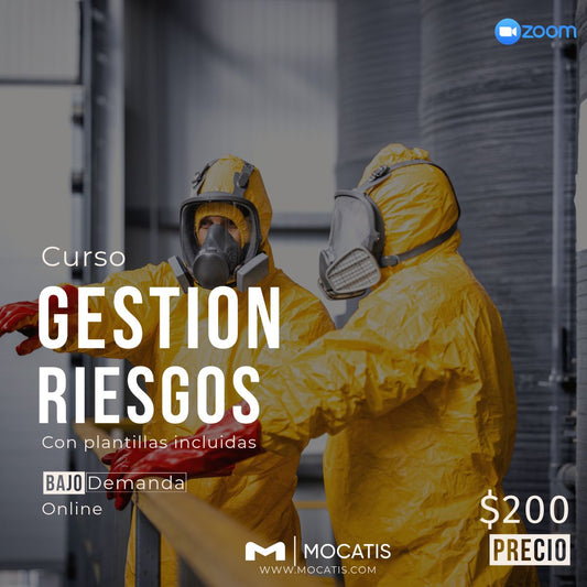 09.Curso de Gestión de Riegos