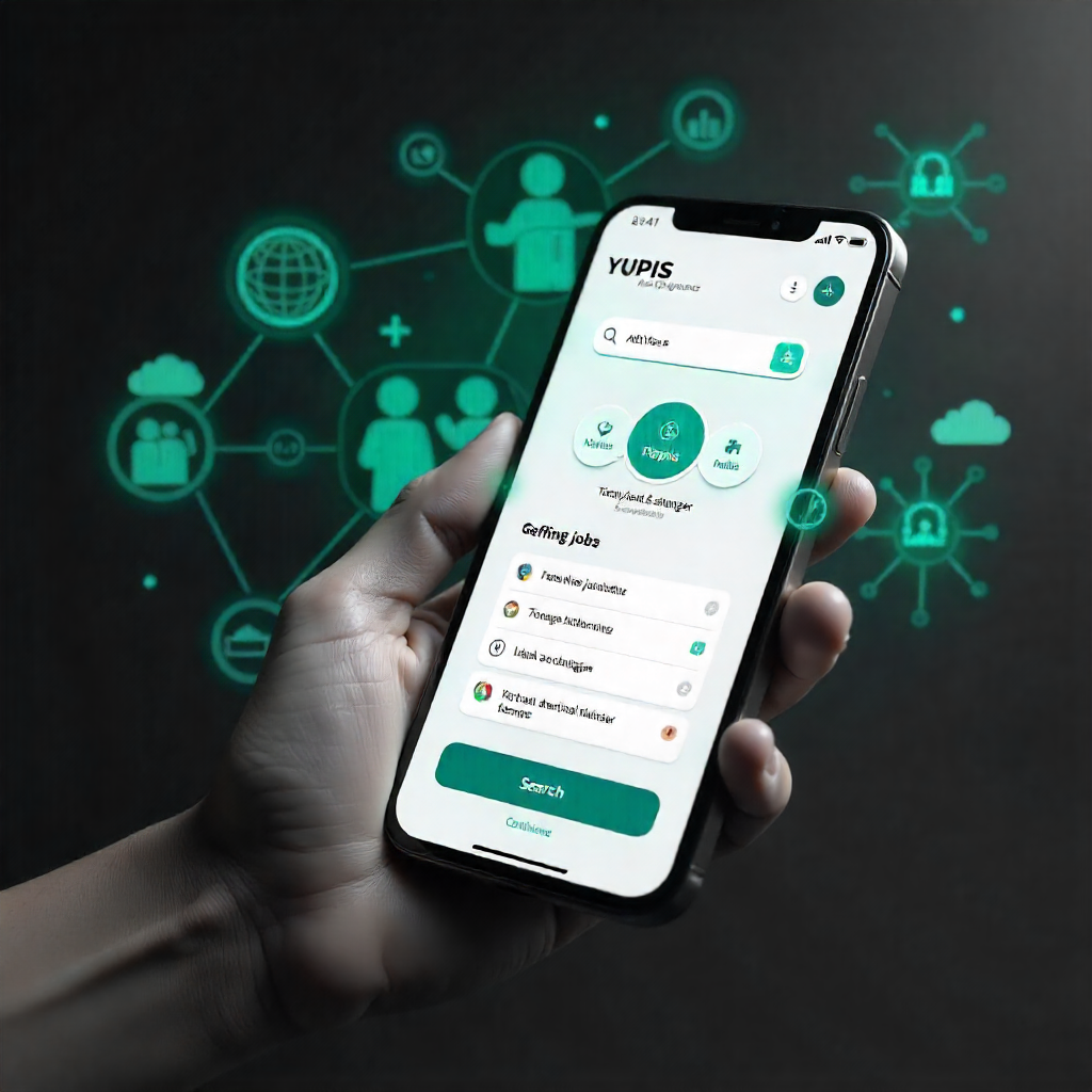 YUPIS: La forma más inteligente de buscar trabajo con IA